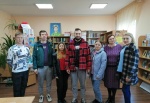Тематический час для молодежи «Активное отношение к выборам, активное отношение к жизни»
