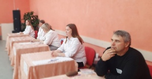 УИК приступили к работе