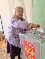Голосование продолжается