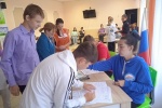 В Нижней Салде выбрали Лидера социального центра