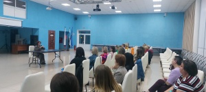 Обучающий семинар для УИК