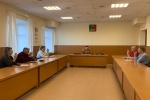 Состоялось восьмое заседание Первоуральской городской ТИК в 2023 году