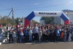 Организаторы выборов на «Кроссе нации – 2023»