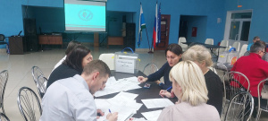 Обучение УИК