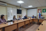 Повестка очередного заседания Артемовской районной ТИК, состоявшегося 3 октября 2023 года, была небольшой.