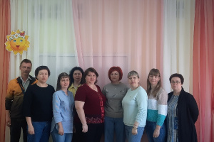 Знакомьтесь, УИК избирательного участка №71!
