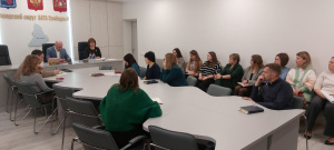 Информирование избирателей