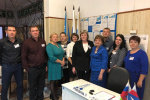 Знакомьтесь, наша УИК № 1233