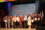 3 ноября 2023 года в Волчанском городском округе состоялось торжественное мероприятие, посвященное 30-летию избирательной системы Свердловской области