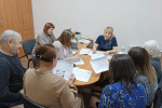 В Волчанске прошел цикл обучающих семинаров