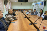 Состоялось девятое заседание Пригородной районной ТИК