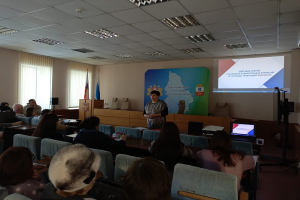 Проведен семинар с председателями участковых избирательных комиссий