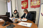 «Мобильный избиратель» – в МФЦ. Свердловский избирком и МФЦ региона заключили соглашение о взаимодействии