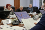 Состоялось заседание Избирательной комиссии Свердловской области
