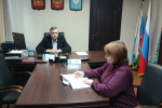 18 января 2024 года состоялась рабочая встреча