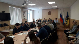 Рабочая группа по подготовке к выборам начала работу
