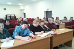 20 января 2024 года Ирбитская районная ТИК провела обучающий семинар для руководителей всех 51 участковых избирательных комиссий