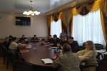 Информирование депутатов СГО