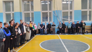 Встреча со студентами Баранчинского электромеханического техникума