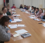 Обучение председателей и координаторов проекта «ИнформУИК»