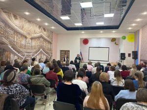 Встречи трудовых коллективов в ГО ЗАТО Свободный