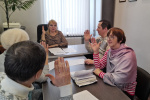 Состоялось второе заседание Волчанской городской ТИК