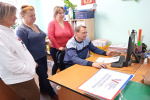 Березовская городская территориальная избирательная комиссия провела сегодня третье заседание в этом году