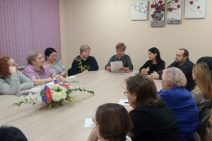 УЧИМСЯ ПИСАТЬ И СЧИТАТЬ