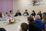УЧИМСЯ ПИСАТЬ И СЧИТАТЬ