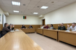 Состоялось заседание Первоуральской городской территориальной избирательной комиссии.