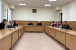 Состоялось первое заседание Первоуральской городской территориальной избирательной комиссии