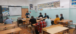 Встречи в трудовых коллективах