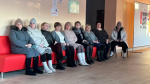 Встреча с населением села Храмцово!