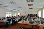 Состоялся семинар с членами участковых комиссий города Ирбита