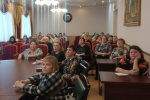 Продолжается обучение участников «ИнформУИК»