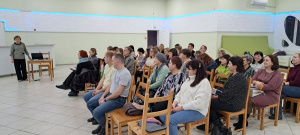 Обучение участковых избирательных комиссий