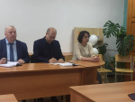 Встречи с населением
