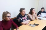 Третье в новом году заседание ТИК