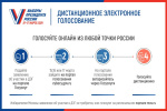 Начался прием заявлений для участия в дистанционном электронном голосовании (ДЭГ) на выборах Президента Российской Федерации