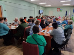 В Ачитском районе прошли обучающие мероприятия для организаторов выборов, задействованных в реализации проекта «ИнформУИК»