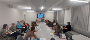 Завершение обучения 