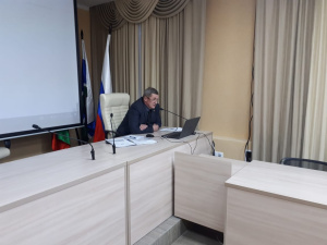 Завершение очных обучающих семинаров с членами УИК