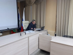 Завершение очных обучающих семинаров с членами УИК