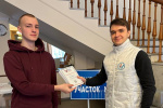 Свердловский избирком продолжает информирование о выборах в вузах