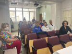 Встреча с работниками районной больницы