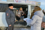 В Горноуральском округе прошла тренировка по эвакуации членов УИК при возникновении ЧС