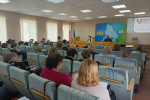 Февраль – время информационных встреч
