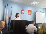 Прошло расширенное заседание коллегии при главе Тугулымского ГО