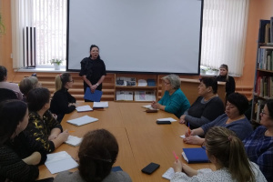В Ачитском районе продолжают встречи с трудовыми коллективами