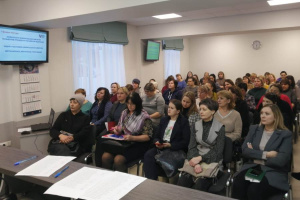 Обучение организаторов выборов